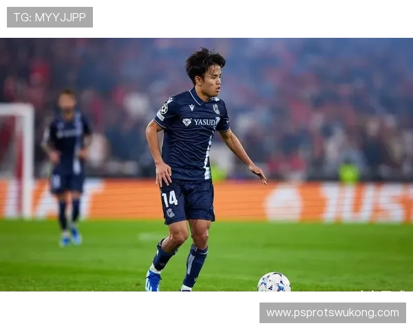 久保建英：从亚洲天才到欧洲主力边锋的成长路径解析