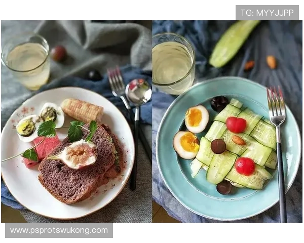 亚历克斯·摩根在家练完核心顺手给女儿做了个蛋白松饼