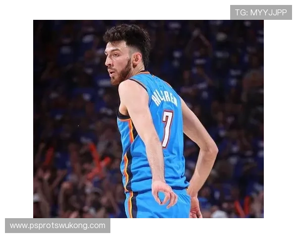 切特·霍姆格伦挡拆制造错位助攻效率明显优于内线传统支点