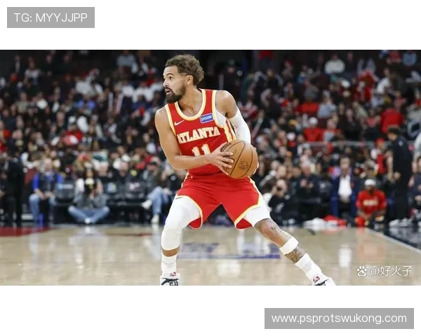 特雷·杨突破创造高效得分拉开与同位置控卫差距