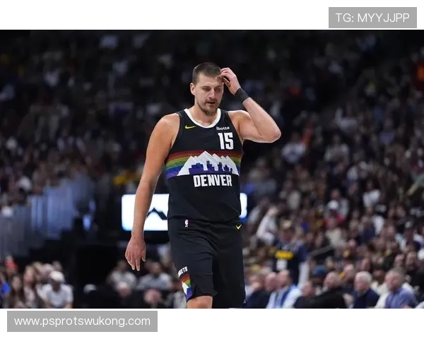 约基奇高位挡拆制造外线空位比恩比德更能提升效率