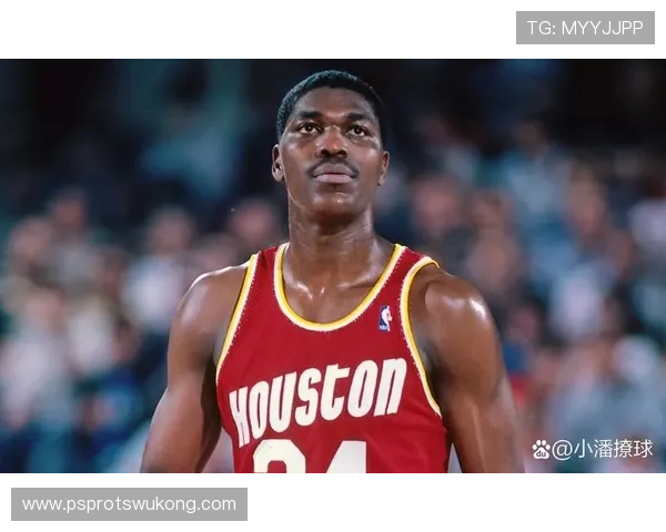 奥拉朱旺背身单打提高进攻效率显著超越当代内线同侪