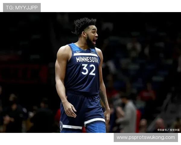 唐斯单打与挡拆结合提升得分效率，拉开球队内线优势