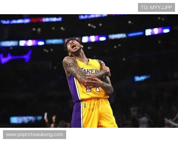 布兰登·英格拉姆突破助攻效率提升，拉开与湖人核心对比差距