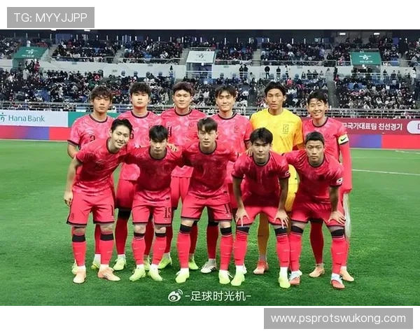 韩国队2026世界杯阵容预测：孙兴慜领衔的亚洲劲旅能否突破16强魔咒
